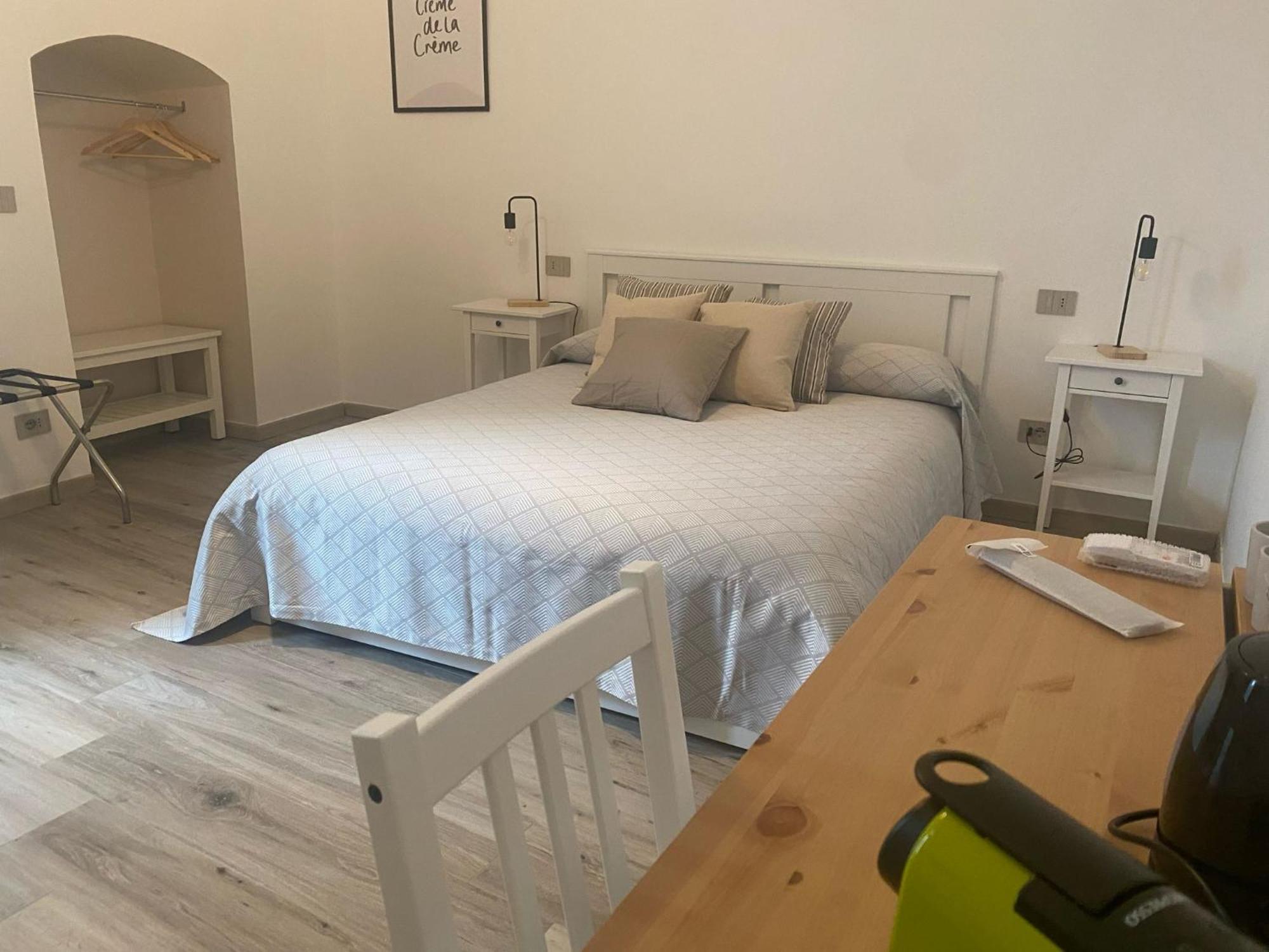 Bona Sforza Suites Bari Exterior foto