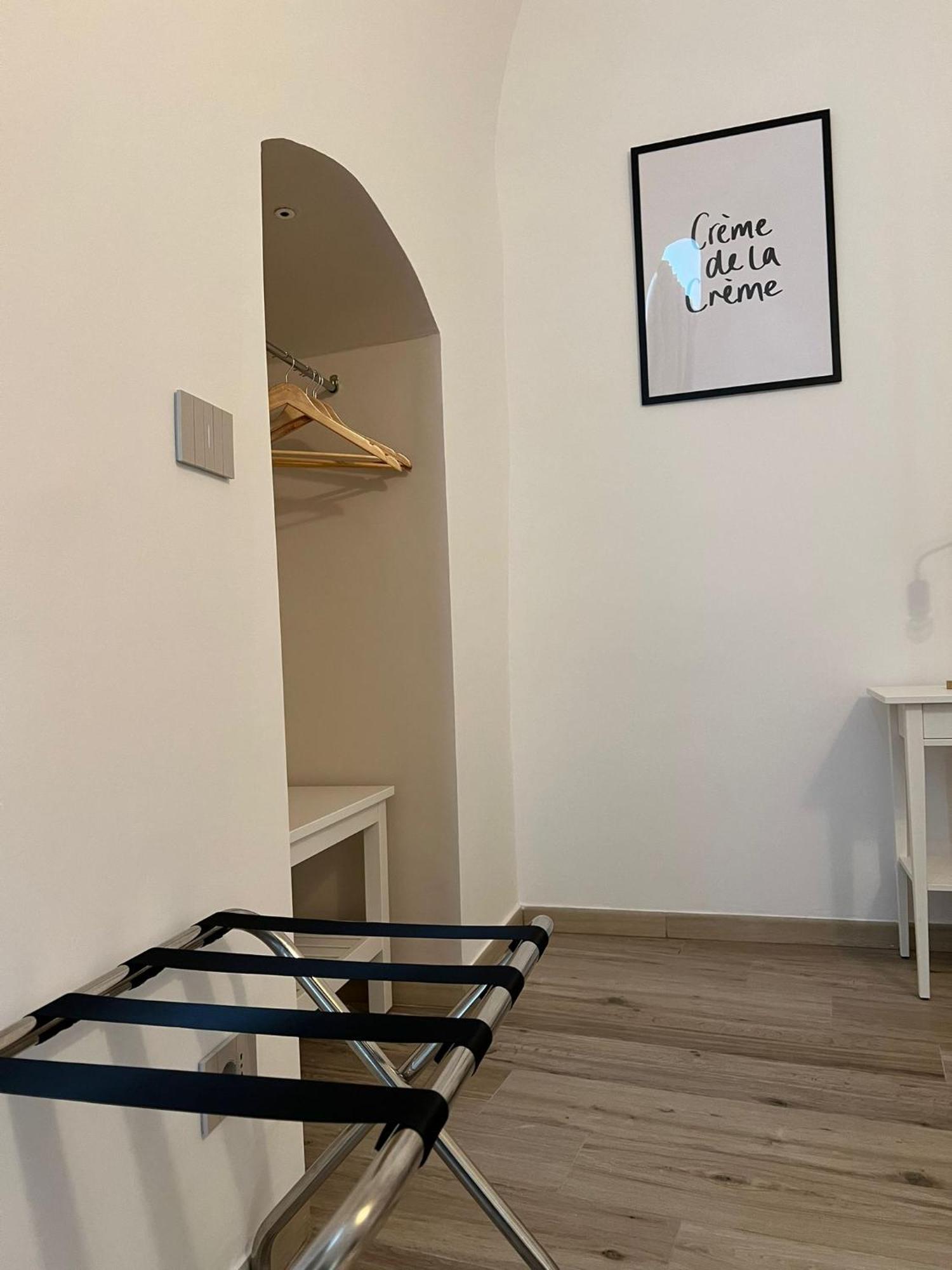 Bona Sforza Suites Bari Exterior foto