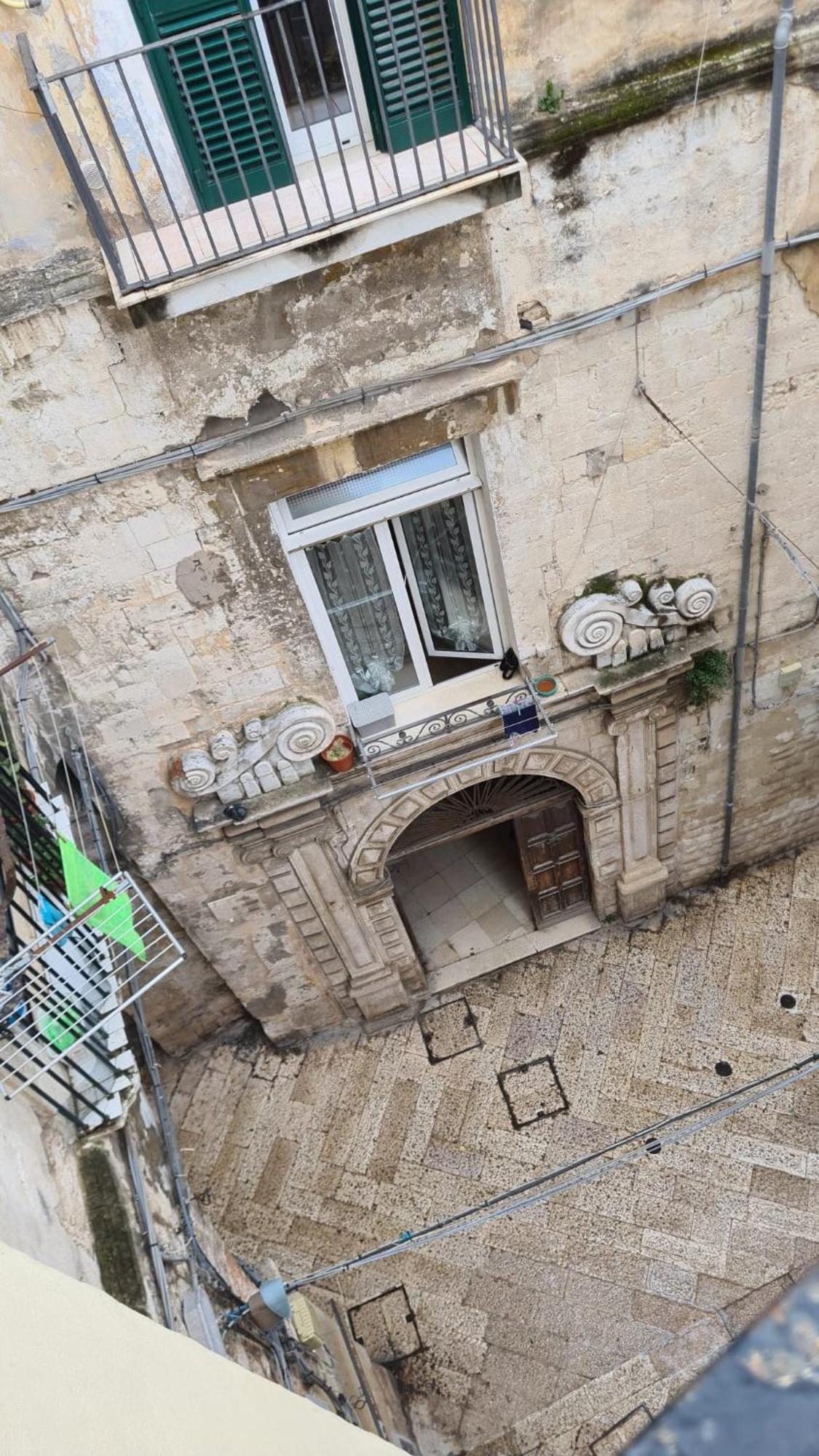 Bona Sforza Suites Bari Exterior foto