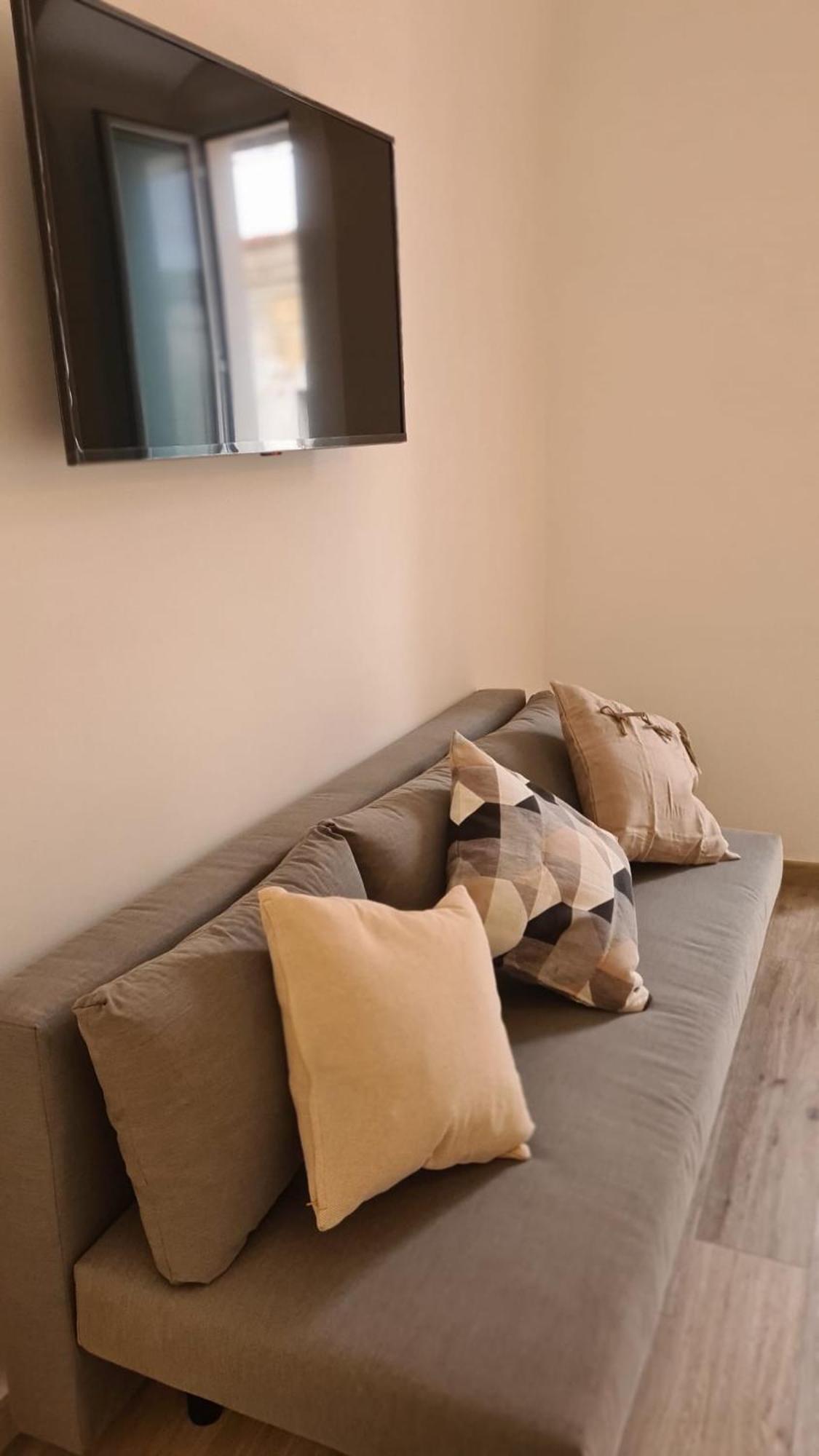 Bona Sforza Suites Bari Exterior foto